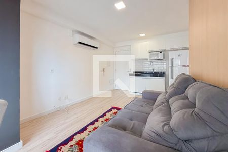Sala de apartamento à venda com 2 quartos, 53m² em Vila Mariana, São Paulo