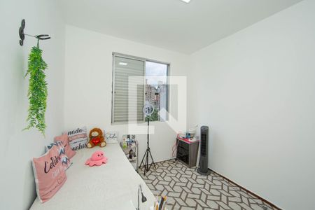 QUARTO2 de apartamento à venda com 3 quartos, 70m² em Santo Antônio, Belo Horizonte