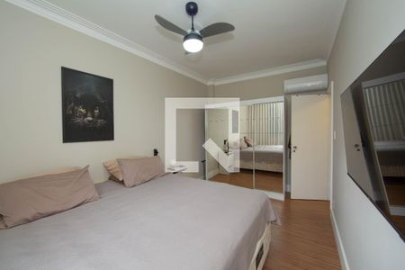 QUARTO1 de apartamento à venda com 3 quartos, 70m² em Santo Antônio, Belo Horizonte