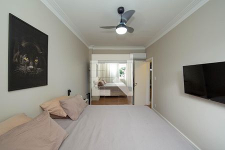 QUARTO1 de apartamento à venda com 3 quartos, 70m² em Santo Antônio, Belo Horizonte