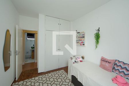 QUARTO2 de apartamento à venda com 3 quartos, 70m² em Santo Antônio, Belo Horizonte