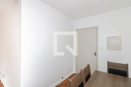 Sala de Jantar de apartamento para alugar com 1 quarto, 47m² em Moema, São Paulo