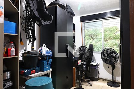 Quarto 2 de apartamento à venda com 3 quartos, 61m² em Jardim Sabará, Porto Alegre