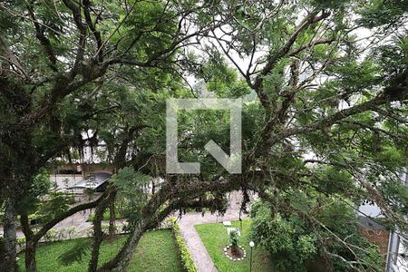 Vista da Sala de apartamento à venda com 3 quartos, 61m² em Jardim Sabará, Porto Alegre