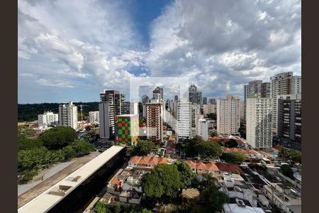 Vista  de kitnet/studio para alugar com 0 quarto, 26m² em Jardim das Acacias, São Paulo