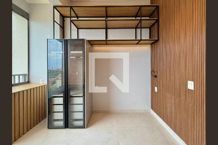 Quarto  de kitnet/studio para alugar com 0 quarto, 26m² em Jardim das Acacias, São Paulo