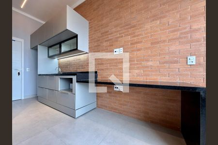 Quarto  de kitnet/studio para alugar com 0 quarto, 26m² em Jardim das Acacias, São Paulo