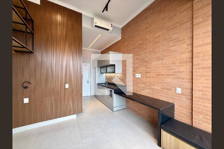Quarto  de kitnet/studio para alugar com 0 quarto, 26m² em Jardim das Acacias, São Paulo