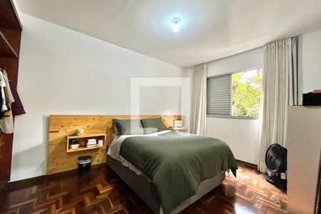 Quarto 1 de apartamento para alugar com 2 quartos, 87m² em Vila Mascote, São Paulo