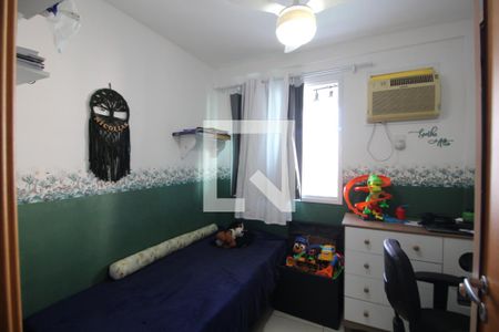 Quarto 1 de apartamento para alugar com 3 quartos, 80m² em Barra Olímpica, Rio de Janeiro