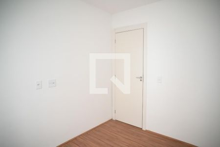 Quarto 2 de apartamento para alugar com 2 quartos, 37m² em Parque Bristol, São Paulo