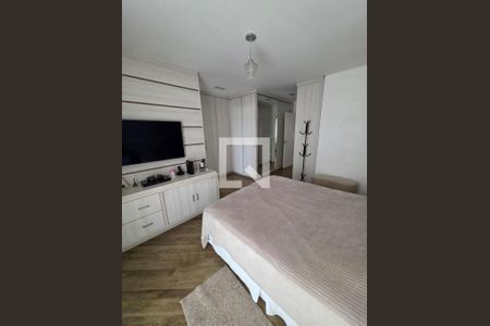 Suíte de casa à venda com 2 quartos, 120m² em Jardim Teresa, São Paulo