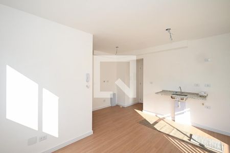 Sala de apartamento à venda com 2 quartos, 52m² em Portal do Morumbi, São Paulo