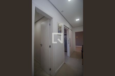 Corredor de apartamento para alugar com 2 quartos, 76m² em Azenha, Porto Alegre