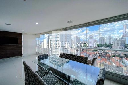 Apartamento à venda com 3 quartos, 142m² em Mooca, São Paulo