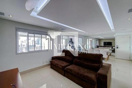 Apartamento à venda com 3 quartos, 142m² em Mooca, São Paulo