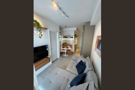 Apartamento para alugar com 1 quarto, 35m² em Indianópolis, São Paulo