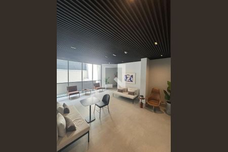 Apartamento para alugar com 1 quarto, 35m² em Indianópolis, São Paulo