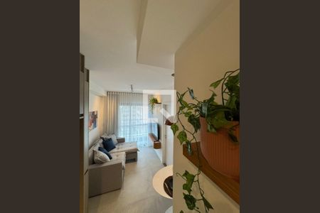 Apartamento para alugar com 1 quarto, 35m² em Indianópolis, São Paulo