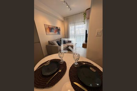Apartamento para alugar com 1 quarto, 35m² em Indianópolis, São Paulo