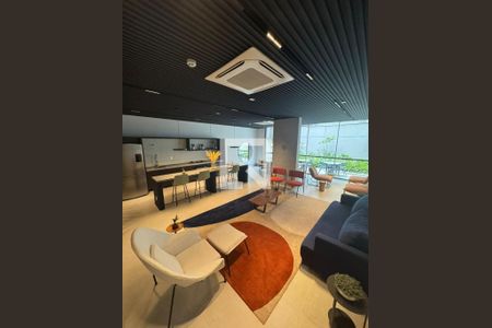 Apartamento para alugar com 1 quarto, 35m² em Indianópolis, São Paulo