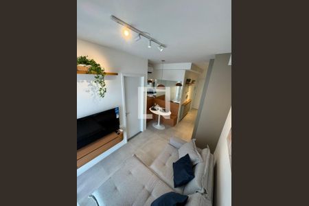 Apartamento para alugar com 1 quarto, 35m² em Indianópolis, São Paulo
