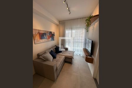 Apartamento para alugar com 1 quarto, 35m² em Indianópolis, São Paulo