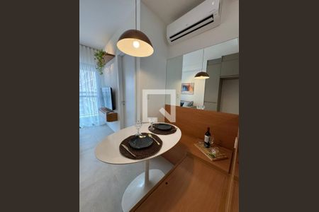 Apartamento para alugar com 1 quarto, 35m² em Indianópolis, São Paulo
