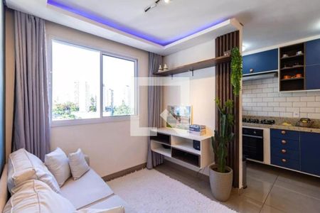 Apartamento à venda com 2 quartos, 41m² em Parque Reboucas, São Paulo