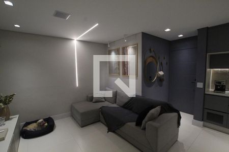 Sala de apartamento para alugar com 3 quartos, 105m² em Ipiranga, São Paulo