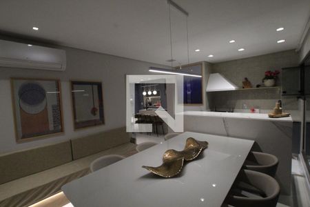 Sala de Jantar de apartamento para alugar com 3 quartos, 105m² em Ipiranga, São Paulo
