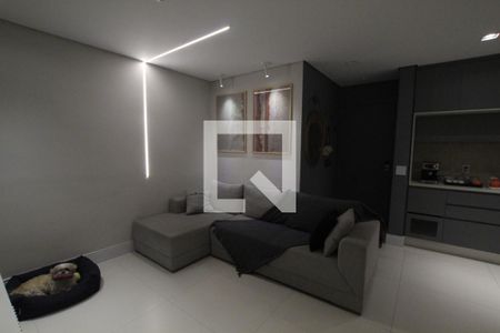 Sala de apartamento para alugar com 3 quartos, 105m² em Ipiranga, São Paulo