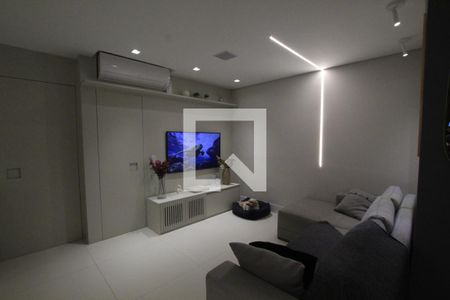 Sala de apartamento para alugar com 3 quartos, 105m² em Ipiranga, São Paulo