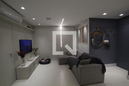 Sala de apartamento para alugar com 3 quartos, 105m² em Ipiranga, São Paulo