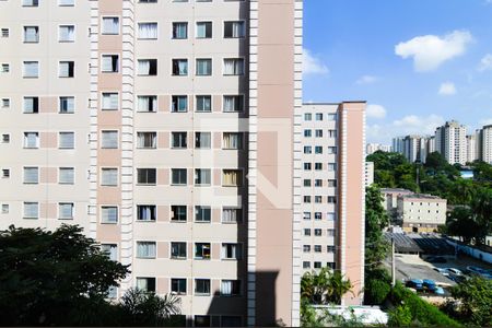 Vista da Sala de apartamento para alugar com 2 quartos, 48m² em Centro, Guarulhos
