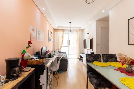 Sala de apartamento à venda com 2 quartos, 50m² em Jardim Vila Formosa, São Paulo