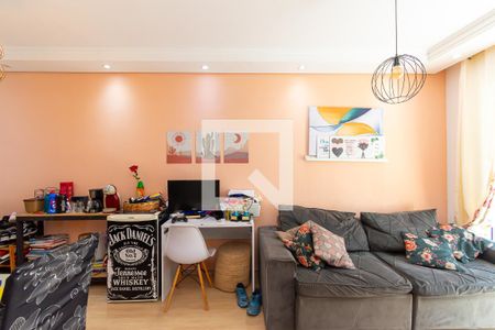 Sala de apartamento à venda com 2 quartos, 50m² em Jardim Vila Formosa, São Paulo