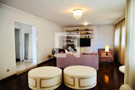 Apartamento para alugar com 3 quartos, 186m² em Tatuapé, São Paulo