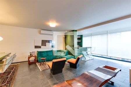 Apartamento à venda com 3 quartos, 218m² em Brooklin, São Paulo