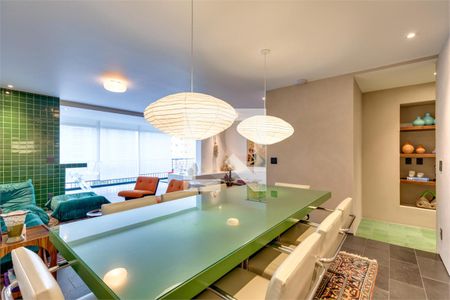 Apartamento à venda com 3 quartos, 218m² em Brooklin, São Paulo