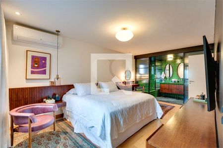 Apartamento à venda com 3 quartos, 218m² em Brooklin, São Paulo