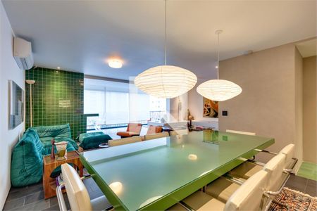 Apartamento à venda com 3 quartos, 218m² em Brooklin, São Paulo