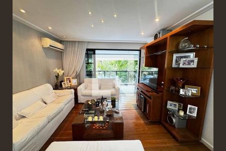 Apartamento à venda com 4 quartos, 122m² em Barra da Tijuca, Rio de Janeiro