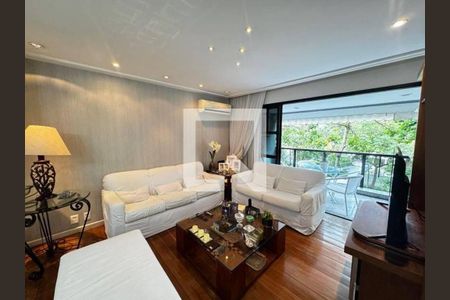 Apartamento à venda com 4 quartos, 122m² em Barra da Tijuca, Rio de Janeiro