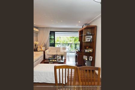 Apartamento à venda com 4 quartos, 122m² em Barra da Tijuca, Rio de Janeiro