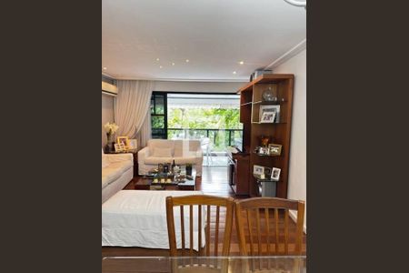 Apartamento à venda com 4 quartos, 122m² em Barra da Tijuca, Rio de Janeiro