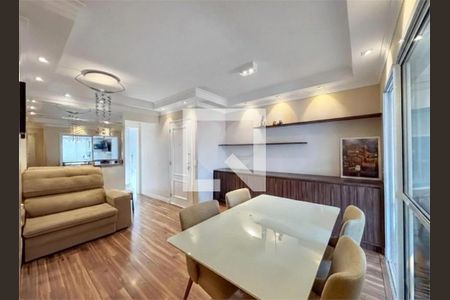 Apartamento à venda com 3 quartos, 107m² em Chácara Califórnia, São Paulo