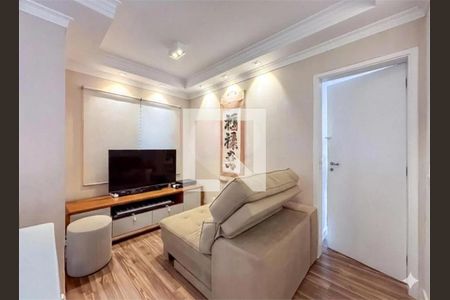 Apartamento à venda com 3 quartos, 107m² em Chácara Califórnia, São Paulo