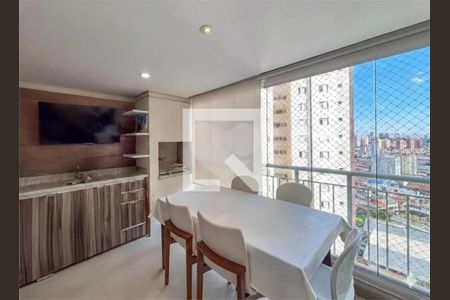 Apartamento à venda com 3 quartos, 107m² em Chácara Califórnia, São Paulo