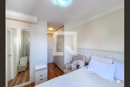 Apartamento à venda com 3 quartos, 107m² em Chácara Califórnia, São Paulo